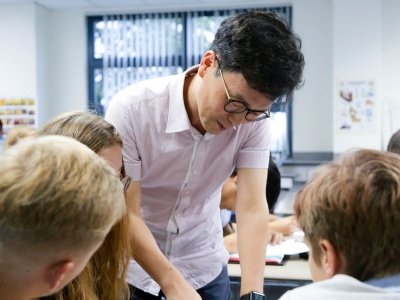 Elementary Academic Support photo